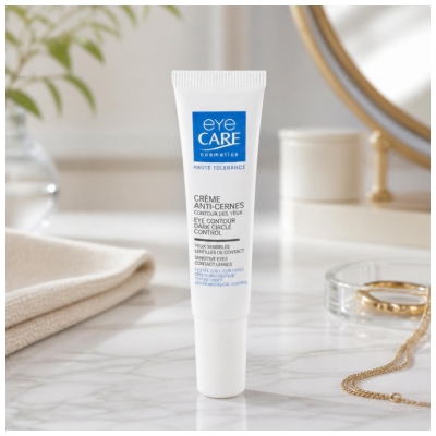 Eye Care Crème Anti-Cernes Contour des Yeux 10 g