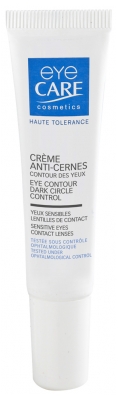 Eye Care Crème Anti-Cernes Contour des Yeux 10 g