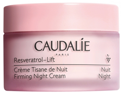 Caudalie Resveratrol [Lift] Firming Night Cream 50ml