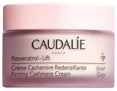 Caudalie Resveratrol [Lift] Crème Cachemire Redensifiante 50 ml