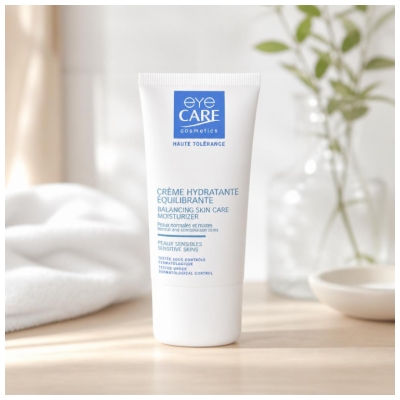 Eye Care Pflegende Feuchtigkeitscreme Tri-Active für Normale und Mischhaut 40 ml