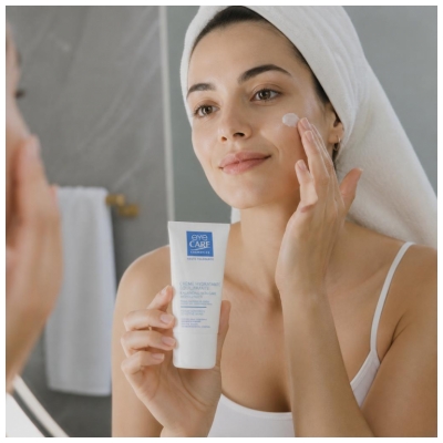 Eye Care Pflegende Feuchtigkeitscreme Tri-Active für Normale und Mischhaut 40 ml