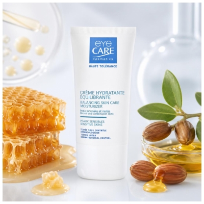 Eye Care Pflegende Feuchtigkeitscreme Tri-Active für Normale und Mischhaut 40 ml