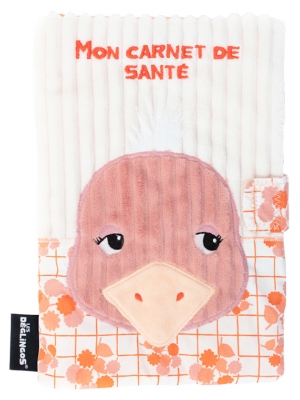 Déglingos Pomelos Ostrich „Mano Sveikatos Knygelė“