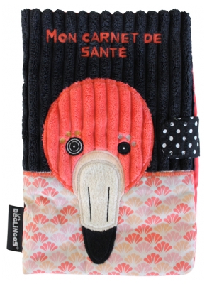 Déglingos My Health Book Flamingos The Pink Flamingo