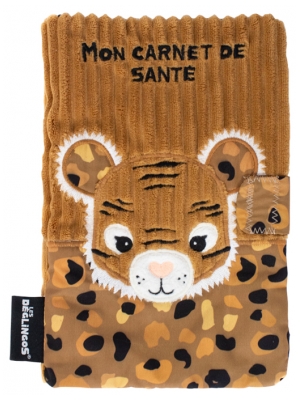 Les Déglingos O Meu Livro de Saúde Speculos O Tigre