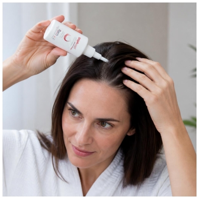Dermatologický přípravek Alphactif Lotion Anti-Chute 100 ml