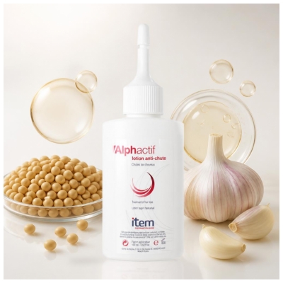 Item Dermatologie Alphactif Lotion Anti-Chute 100 ml