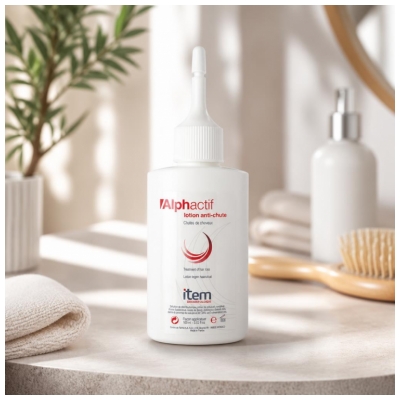 Item Dermatologie Alphactif Anti-Chute Losjons 100 ml