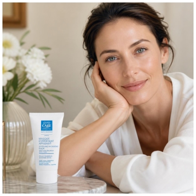 Eye Care Hydrating Soothing Mask 45 ml