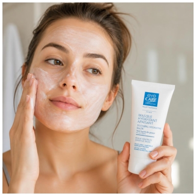 Eye Care Maschera Idratante Lenitiva 45 ml