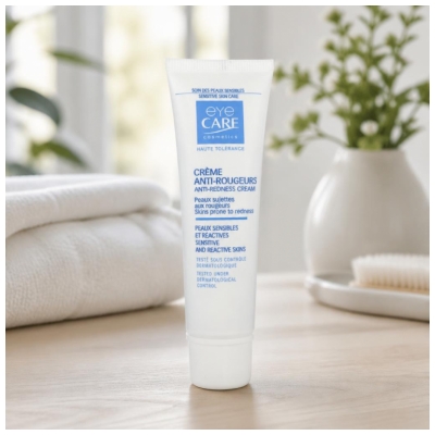 Eye Care Krema Proti Rdečici Reaktivna Koža 30 ml