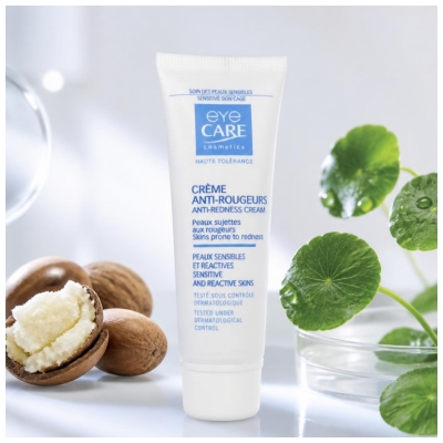 Eye Care Krem Przeciw Zaczerwienieniom do Skóry Reaktywnej 30 ml