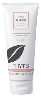 Phyt's Extreme Nutrition Shower Cream Organic 200g