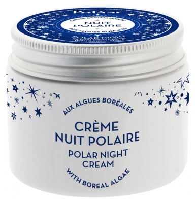 Polaar Nuit Polaire Crème Revitalisante 50 ml