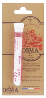 Osma Laboratoires Hemo Stop Haemostatic Pencil (New with a damaged packaging)