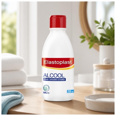 Elastoplast Alkohol za higieno kože 70% Vol 250 ml