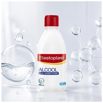 Elastoplast Alkohol za higieno kože 70% Vol 250 ml