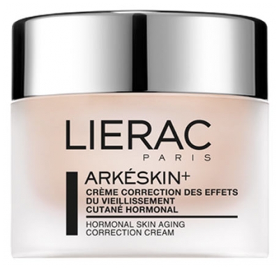 Lierac Arkéskin+ Crème Correction des Effets du Vieillissement Cutané Hormonal 50 ml