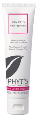 Phyt's Fusspflege Nutri-Repair Bio 100 g