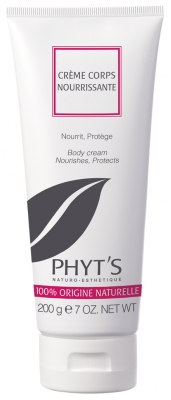 Phyt's Organic Nourishing Body Cream 200g