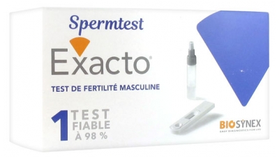 Biosynex Exacto Spermtest 1 Test
