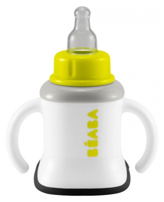 Béaba Evoluclip Cana de Învățare 3 în 1 4 Luni și +