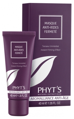 Phyt's Aromalliance Anti-Aging Anti-Wrinkle Firming Mask Organic 40ml