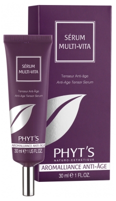 Phyt's Aromalliance Anti-Aging Serum Multi-Vita Organic 30g