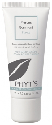 Phyt's Aromaklare Reinheit Peeling-Maske Organisch 40 ml