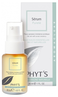 Phyt's Aromaklares Reinheitsserum Organisch 30 ml