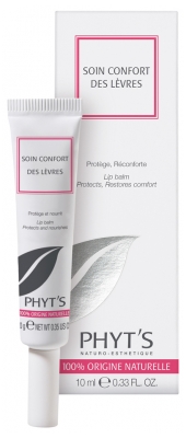 Phyt's Suavidad Día Cuidado Confort de los Labios Bio 10 ml