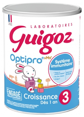 Guigoz Optipro 3 Growing-Up Milk From 1 Year 800g