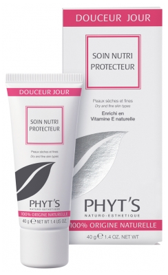 Phyt's Douceur Jour Nutritive Protective Care Organic 40g