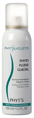 Phyt's Phyt'Silhouette Phyto Fluide Glacial - Cooling Mist For Legs Organic 100ml