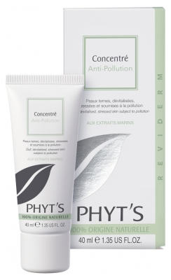 Concentrat Anti-Poluare Bio Phyt's Reviderm 40 ml