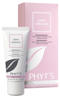 Crema Calmante Orgánica de Phyt's 40 g
