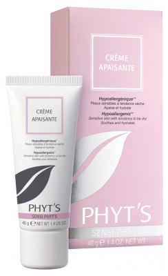 Phyt's Sensi Phyt's Crème Apaisante Bio 40 g