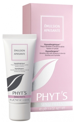 Phyt's Sensi Soothing Organic Emulsion 40g