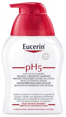 Eucerin pH5 Hand Cleansing Oil 250ml