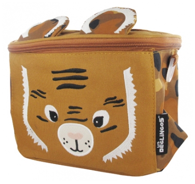 Les Déglingos Speculos the Tiger Cooler Bag