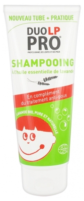 DUO LP-PRO Shampoing à l'Huile Essentielle de Lavande 200 ml