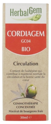 HerbalGem Organic Cordiagem 30ml