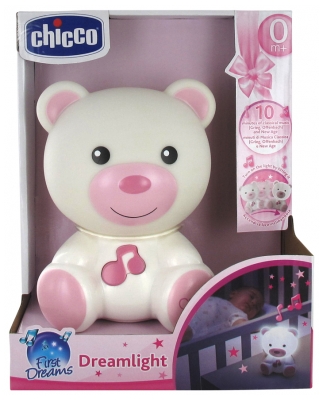 Chicco First Dreams Dreamlight 0 Mois et +