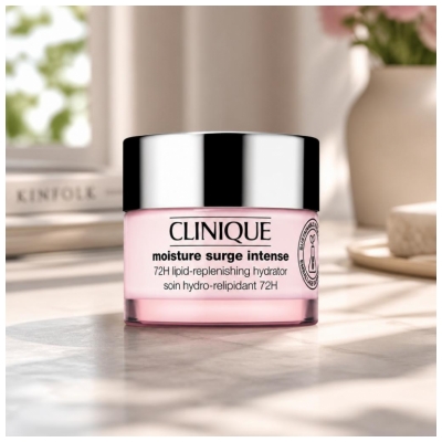 Clinique Moisture Surge Intenso Cuidado Hidro-Relipidante 72H 50 ml
