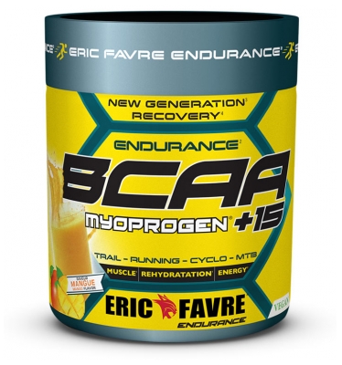 Eric Favre BCAA +15 Myoprogen 300 g