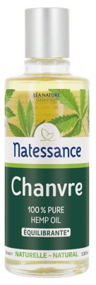 Natessance Olej Konopny 100 ml