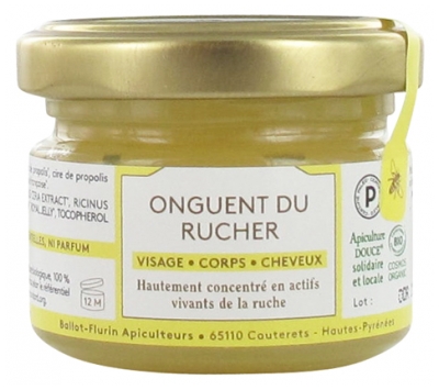 Ballot-Flurin Bivoks Salve 50 ml