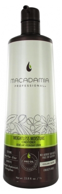 Macadamia Weightless Moisture Conditioner 1 Liter