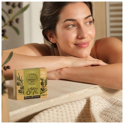 Tadé Marseille-Seife Olive 100 g